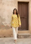 FANCY COTTON PRINTED ONLY TOP DAILY WEAR WHOLESALE PRICE ETHNIC GARMENT (7)