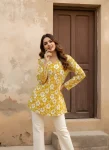 FANCY COTTON PRINTED ONLY TOP DAILY WEAR WHOLESALE PRICE ETHNIC GARMENT (7)