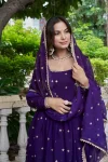 FANCY-FENDY-SILK-EMBROIDERY-WITH-SEQUENCE-THREAD-WORK-GOWN-BOTTOM-WITH-DUPATTA-FESTIVE-WEAR-WHOLESALE-PRICE-ETHNIC-GARMENT-2.webp
