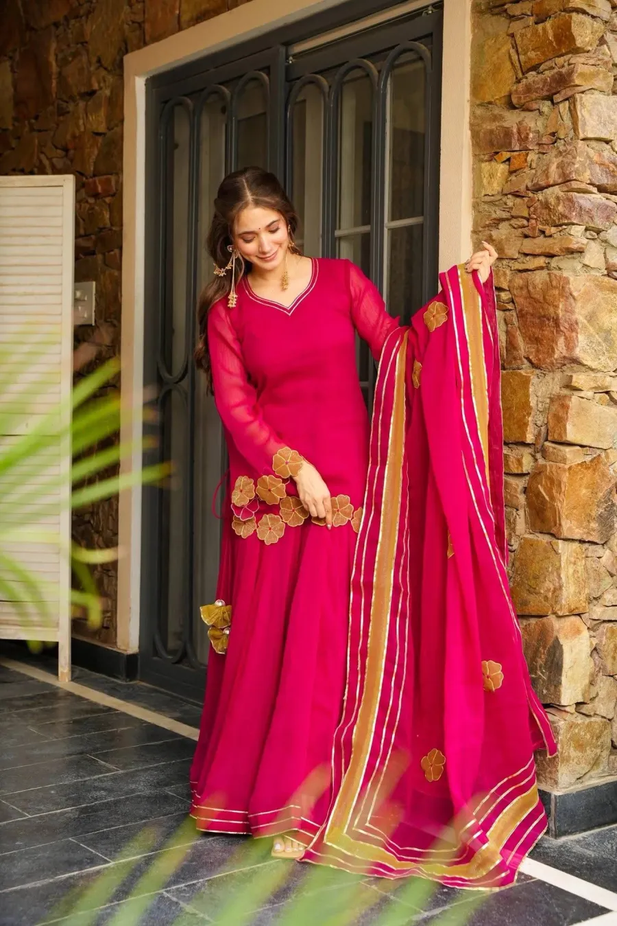FANCY-GEORGETTE-GOTA-PATTI-WORK-FANCY-BROCKET-PATCH-BUTTS-CUT-WORK-TOP-PALAZZO-WITH-DUPATTA-FESTIVE-WEAR-WHOLESALE-PRICE-ETHNIC-GARMENT-2.webp