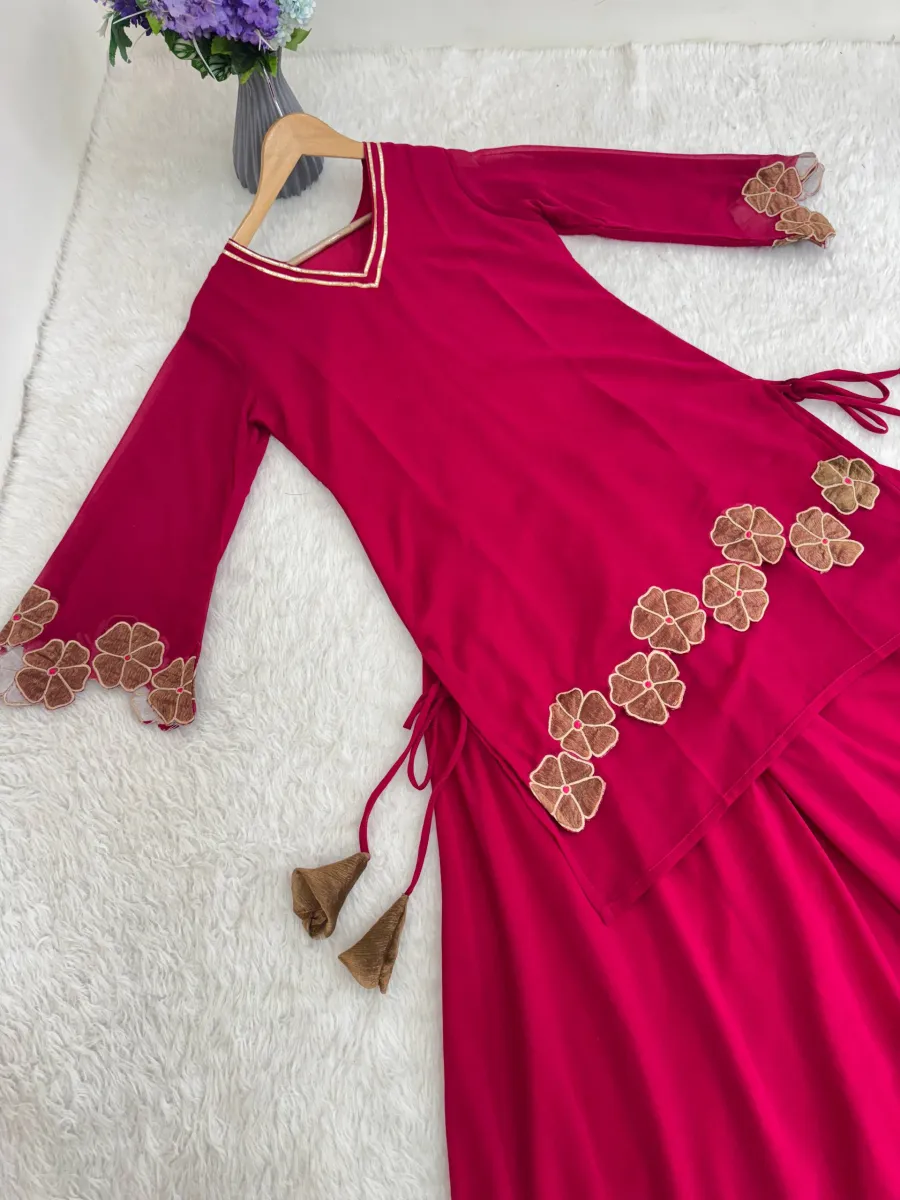 FANCY-GEORGETTE-GOTA-PATTI-WORK-FANCY-BROCKET-PATCH-BUTTS-CUT-WORK-TOP-PALAZZO-WITH-DUPATTA-FESTIVE-WEAR-WHOLESALE-PRICE-ETHNIC-GARMENT-8.webp