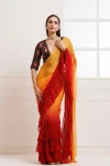 FANCY-GEORGETTE-RUFFLE-WORK-SAREE-WITH-UNSTITCHED-BLOUSE-PARTY-WEAR-WHOLESALE-PRICE-ETHNIC-GARMENT-3.webp