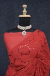FANCY-GEORGETTE-SILK-SEQUENCE-WORK-WITH-PIPING-BORDER-WORK-SAREE-WITH-UNSTITCHED-BLOUSE-WEDDING-WEAR-WHOLESALE-PRICE-ETHNIC-GARMENT-4.webp