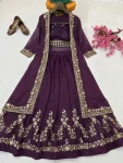 FANCY-GEORGETTE-ZARI-5-MM-SEQUENCE-EMBROIDERY-WORK-LEHENGA-BLOUSE-AND-SHRUG-PARTY-WEAR-WHOLESALE-PRICE-ETHNIC-GARMENT-6.webp