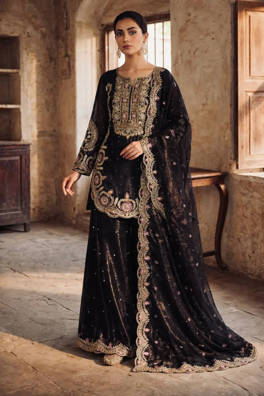 FANCY-GMY-SILK-EMBROIDERY-THREAD-AND-SEQUENCE-WORK-TOP-PALAZZO-WITH-DUPATTA-FESTIVE-WEAR-WHOLESALE-PRICE-ETHNIC-GARMENT-3.webp