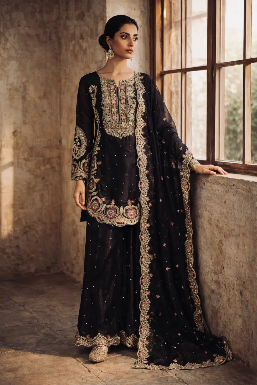 FANCY-GMY-SILK-EMBROIDERY-THREAD-AND-SEQUENCE-WORK-TOP-PALAZZO-WITH-DUPATTA-FESTIVE-WEAR-WHOLESALE-PRICE-ETHNIC-GARMENT-5.webp