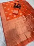 FANCY-LICHI-SILK-BANARASI-WEAVING-WORK-SAREE-WITH-UNSTITCHED-BLOUSE-FESTIVE-WEAR-WHOLESALE-PRICE-ETHNIC-GARMENT-5-1.webp