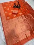 FANCY-LICHI-SILK-BANARASI-WEAVING-WORK-SAREE-WITH-UNSTITCHED-BLOUSE-FESTIVE-WEAR-WHOLESALE-PRICE-ETHNIC-GARMENT-5-1.webp