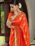 FANCY-LICHI-SILK-BANARASI-WEAVING-WORK-SAREE-WITH-UNSTITCHED-BLOUSE-FESTIVE-WEAR-WHOLESALE-PRICE-ETHNIC-GARMENT-5-1.webp