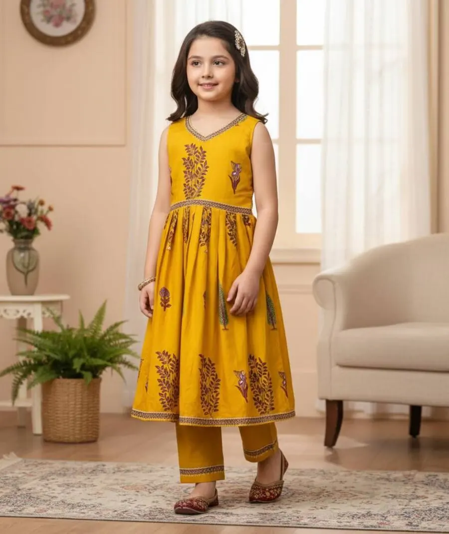 FANCY-MAGIC-COTTON-FLORAL-PRINT-WITH-LACE-BORDER-WORK-KIDS-TOP-BOTTOM-SET-DAILY-WEAR-WHOLESALE-PRICE-ETHNIC-GARMENT-6.webp