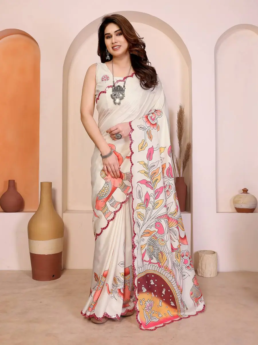 FANCY-MANIPURI-SILK-KALAMKARI-DEGITAL-PRINT-WITH-MIRROR-WORK-SAREE-WITH-UNSTITCHED-BLOUSE-FESTIVE-WEAR-WHOLESALE-PRICE-ETHNIC-GARMENT-1.webp