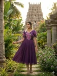 FANCY-MUL-MUL-COTTON-PRINTED-WITH-MAGGAM-WORK-GOWN-FESTIVE-WEAR-WHOLESALE-PRICE-ETHNIC-GARMENT-5.webp