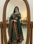 FANCY-PATTU-COTTON-HANDWORK-AND-JACQUARD-WEAVING-ZARI-BORDER-WORK-GOWN-WITH-DUPATTA-FESTIVE-WEAR-WHOLESALE-PRICE-ETHNIC-GARMENT-3.webp