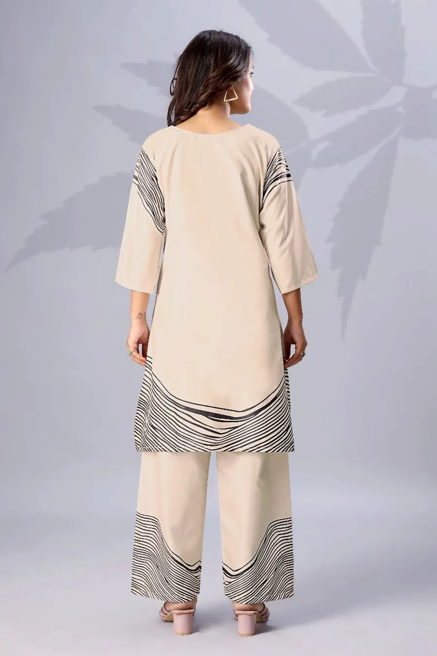 FANCY RAYON DIGITAL PRINT WORK CO-ORD SET DAILY WEAR WHOLESALE PRICE ETHNIC GARMENT (1)