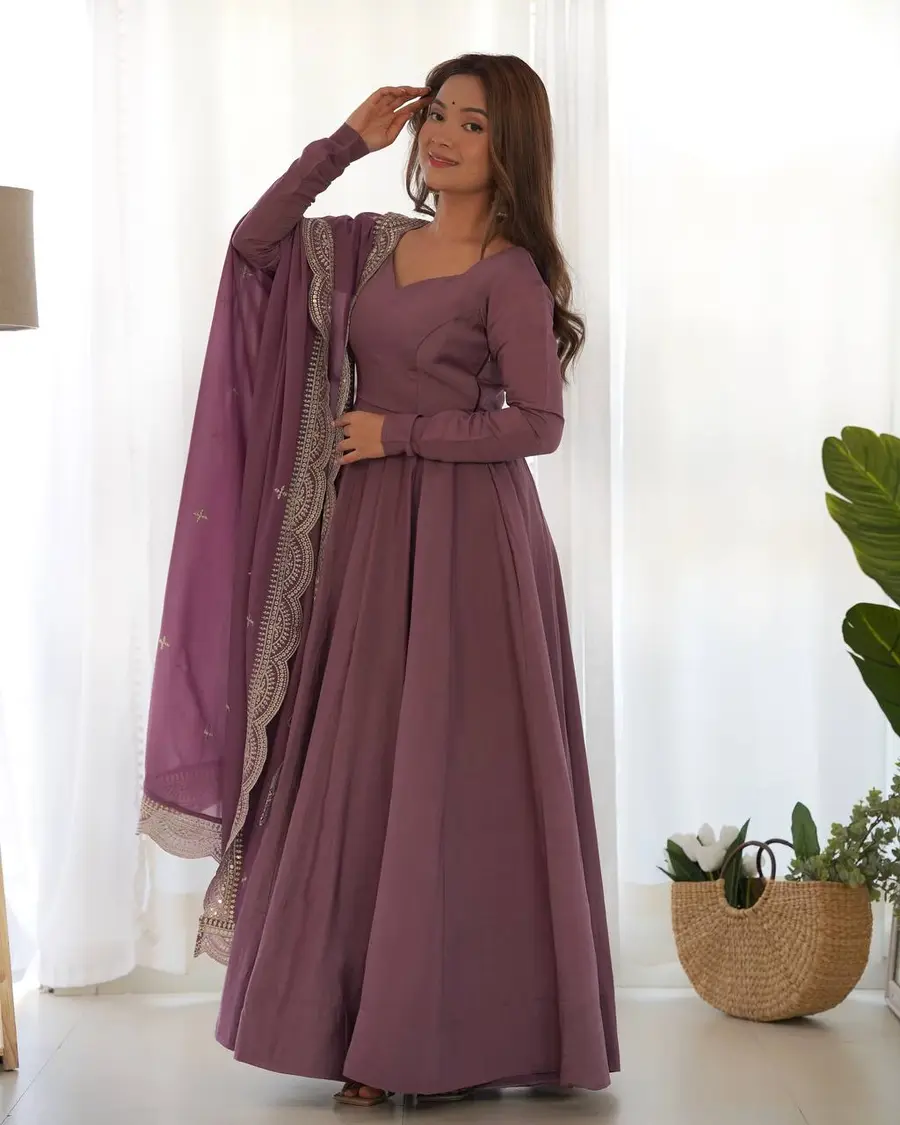 FANCY-ROMAN-CHANDERI-PLAIN-GOWN-BOTTOM-WITH-EMBROIDERY-SEQUENCE-WORK-DUPATTA-FESTIVE-WEAR-WHOLESALE-PRICE-ETHNIC-GARMENT-19.webp