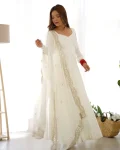 FANCY-ROMAN-CHANDERI-PLAIN-GOWN-BOTTOM-WITH-EMBROIDERY-SEQUENCE-WORK-DUPATTA-FESTIVE-WEAR-WHOLESALE-PRICE-ETHNIC-GARMENT-6.webp