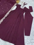 FANCY-ROMAN-CHANDERI-PLAIN-GOWN-BOTTOM-WITH-EMBROIDERY-SEQUENCE-WORK-DUPATTA-FESTIVE-WEAR-WHOLESALE-PRICE-ETHNIC-GARMENT-56.webp