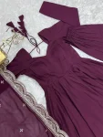 FANCY-ROMAN-CHANDERI-PLAIN-GOWN-BOTTOM-WITH-EMBROIDERY-SEQUENCE-WORK-DUPATTA-FESTIVE-WEAR-WHOLESALE-PRICE-ETHNIC-GARMENT-56.webp