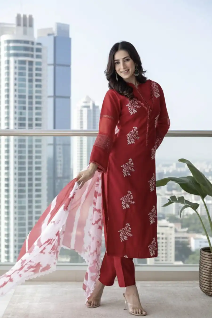 FANCY-ROMAN-SILK-EMBROIDERY-AND-GPO-LACE-WORK-TOP-BOTTOM-WITH-DUPATTA-FESTIVE-WEAR-WHOLESALE-PRICE-ETHNIC-GARMENT-2.webp