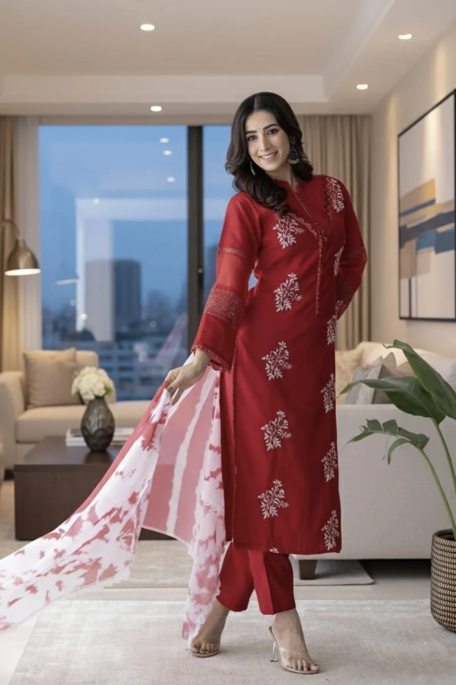 FANCY-ROMAN-SILK-EMBROIDERY-AND-GPO-LACE-WORK-TOP-BOTTOM-WITH-DUPATTA-FESTIVE-WEAR-WHOLESALE-PRICE-ETHNIC-GARMENT-5.webp