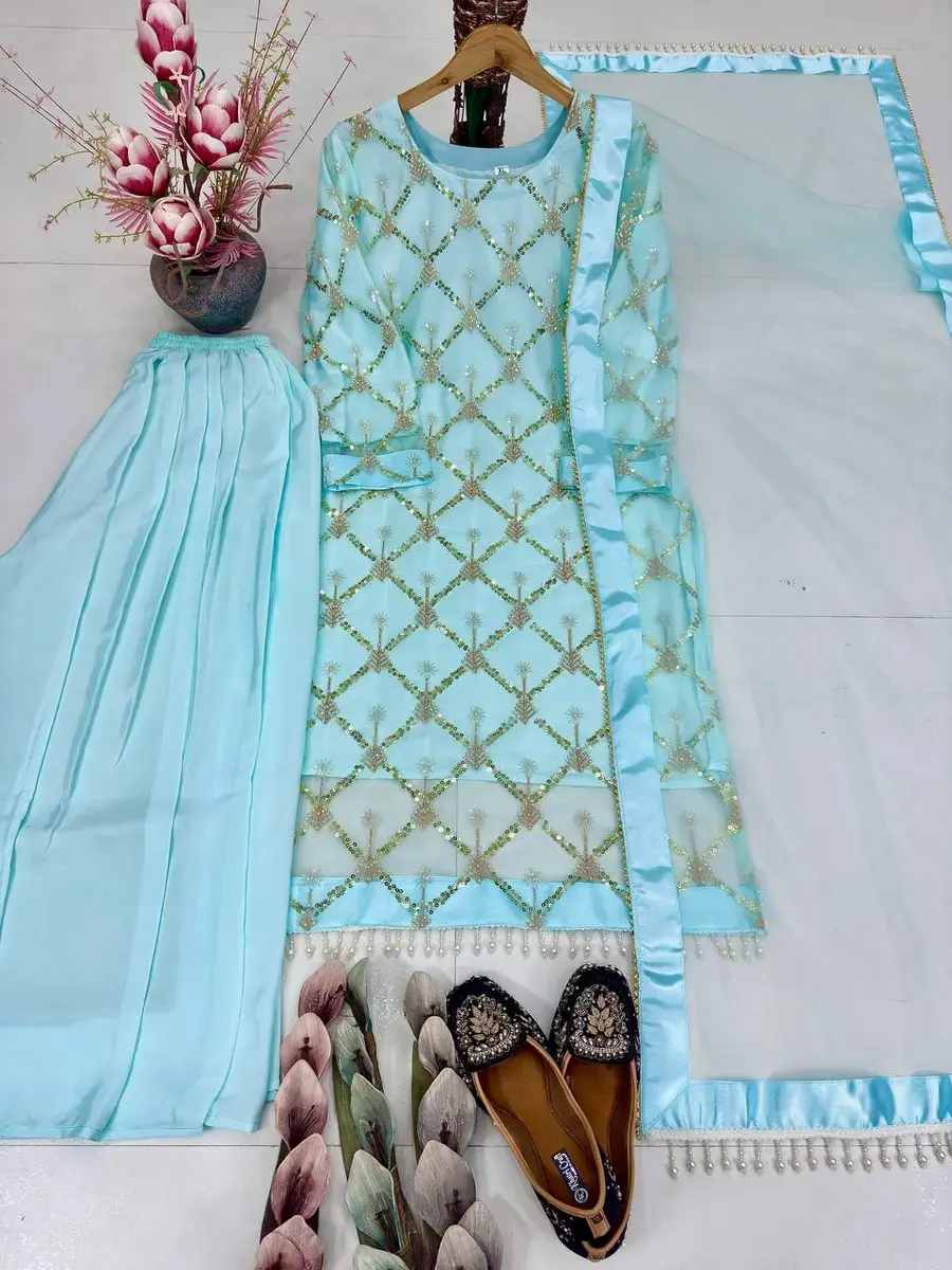 FANCY-SOFT-NET-EMBROIDERY-SEQUENCE-WORK-WITH-FANCY-PERAL-MOTI-AND-LACE-BORDER-WORK-TOP-PALAZZO-WITH-DUPATTA-FESTIVE-WEAR-WHOLESALE-PRICE-ETHNIC-GARMENT-10.webp.webp.webp