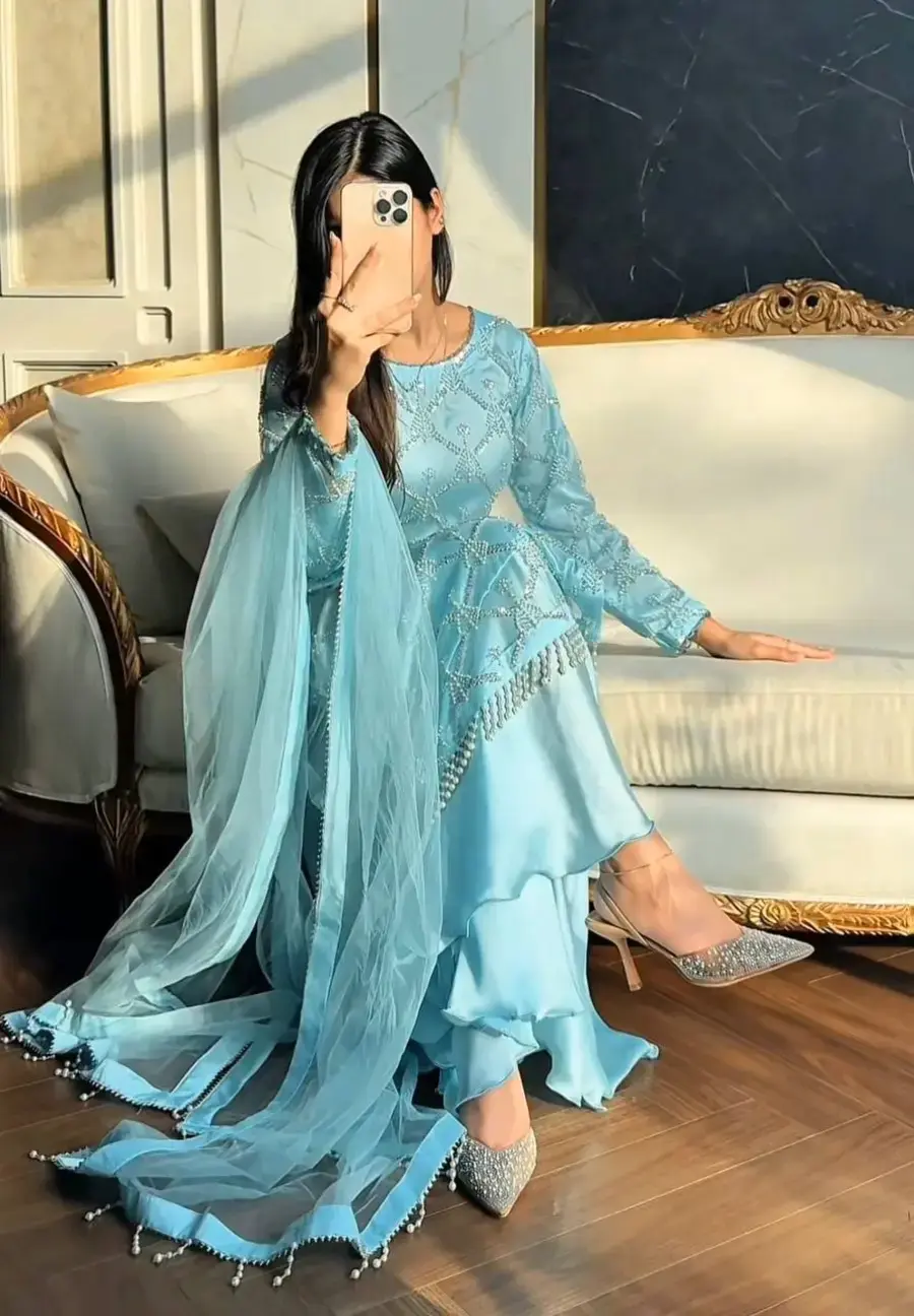 FANCY-SOFT-NET-EMBROIDERY-SEQUENCE-WORK-WITH-FANCY-PERAL-MOTI-AND-LACE-BORDER-WORK-TOP-PALAZZO-WITH-DUPATTA-FESTIVE-WEAR-WHOLESALE-PRICE-ETHNIC-GARMENT-3.webp.webp.webp