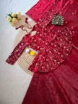 FANCY-SPACE-SILK-MAGGAM-SEQUENCE-WORK-LEHENGA-PEPLUM-TOP-AND-DUPATTA-WEDDING-WEAR-WHOLESALE-PRICE-ETHNIC-GARMENT-2.webp