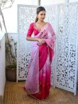 FANCY-TABBY-SILK-FLORAL-PRINT-WITH-BEADS-SEQUENCE-AND-CUT-DANA-HANDWORK-SAREE-WITH-UNSTITCHED-BLOUSE-FESTIVE-WEAR-WHOLESALE-PRICE-ETHNIC-GARMENT-5.webp