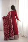 FANCY-VICHITRA-SILK-EMBROIDERY-SEQUENCE-DORI-AND-JARI-WORK-LACE-BORDER-WORK-GOWN-WITH-DUPATTA-FESTIVE-WEAR-WHOLESALE-PRICE-ETHNIC-GARMENT-11.webp