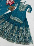 GORGEOUS-CHINON-SILK-EMBROIDERY-WITH-SEQUENCE-ZARI-WORK-TOP-LEHENGA-WITH-DUPATTA-WEDDING-WEAR-WHOLESALE-PRICE-ETHNIC-GARMENT-5.webp