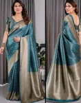 MODERN-BANARASI-SILK-ZARI-WOVEN-WORK-SAREE-WITH-UNSTITCHED-BLOUSE-FESTIVE-WEAR-WHOLESALE-PRICE-ETHNIC-GARMENT-1.webp