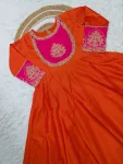 MODERN-CHANDERI-COTTON-SILK-SEQUENCE-CODING-EMBROIDERY-WORK-TOP-BOTTOM-WITH-DUPATTA-FESTIVE-WEAR-WHOLESALE-PRICE-ETHNIC-GARMENT-4.webp