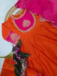 MODERN-CHANDERI-COTTON-SILK-SEQUENCE-CODING-EMBROIDERY-WORK-TOP-BOTTOM-WITH-DUPATTA-FESTIVE-WEAR-WHOLESALE-PRICE-ETHNIC-GARMENT-4.webp
