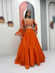 MODERN-CHINON-EMBROIDERY-THREAD-AND-SEQUENCE-WORK-LEHENGA-CHOLI-WITH-KOTI-WEDDING-WEAR-WHOLESALE-PRICE-ETHNIC-GARMENT-6.webp