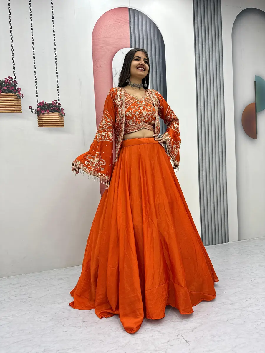 MODERN-CHINON-EMBROIDERY-THREAD-AND-SEQUENCE-WORK-LEHENGA-CHOLI-WITH-KOTI-WEDDING-WEAR-WHOLESALE-PRICE-ETHNIC-GARMENT-10.webp