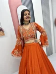 MODERN-CHINON-EMBROIDERY-THREAD-AND-SEQUENCE-WORK-LEHENGA-CHOLI-WITH-KOTI-WEDDING-WEAR-WHOLESALE-PRICE-ETHNIC-GARMENT-6.webp