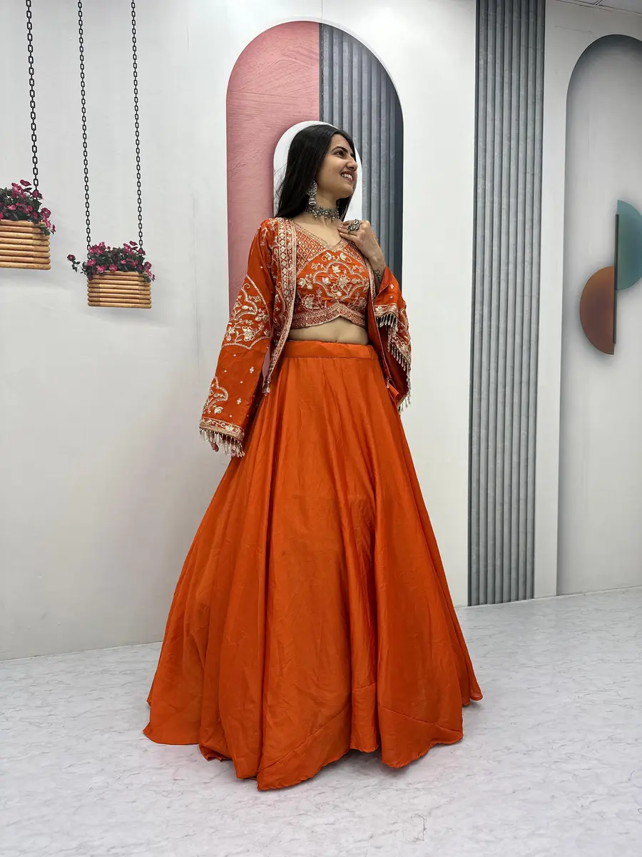 MODERN-CHINON-EMBROIDERY-THREAD-AND-SEQUENCE-WORK-LEHENGA-CHOLI-WITH-KOTI-WEDDING-WEAR-WHOLESALE-PRICE-ETHNIC-GARMENT-8.webp