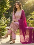 MODERN-CHINON-PRINTED-WITH-SEQUENCE-EMBROIDERY-BORDAR-LACE-WORK-TOP-BOTTOM-WITH-DUPATTA-FESTIVE-WEAR-WHOLESALE-PRICE-ETHNIC-GARMENT-2.webp