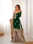 MODERN-CHINON-SILK-CODING-SEQUENCE-WORK-WITH-PEARL-WORK-TOP-SHARARA-WITH-DUPATTA-FESTIVE-WEAR-WHOLESALE-PRICE-ETHNIC-GARMENT-3-1.webp