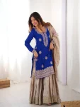 MODERN-CHINON-SILK-CODING-SEQUENCE-WORK-WITH-PEARL-WORK-TOP-SHARARA-WITH-DUPATTA-FESTIVE-WEAR-WHOLESALE-PRICE-ETHNIC-GARMENT-3.webp