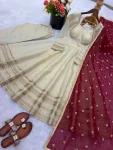 MODERN-COSMOS-GOLD-LACE-WORK-WITH-KALI-CUTTING-WORK-GOWN-BOTTOM-WITH-DUPATTA-WEDDING-WEAR-WHOLESALE-PRICE-ETHNIC-GARMENT-5.webp