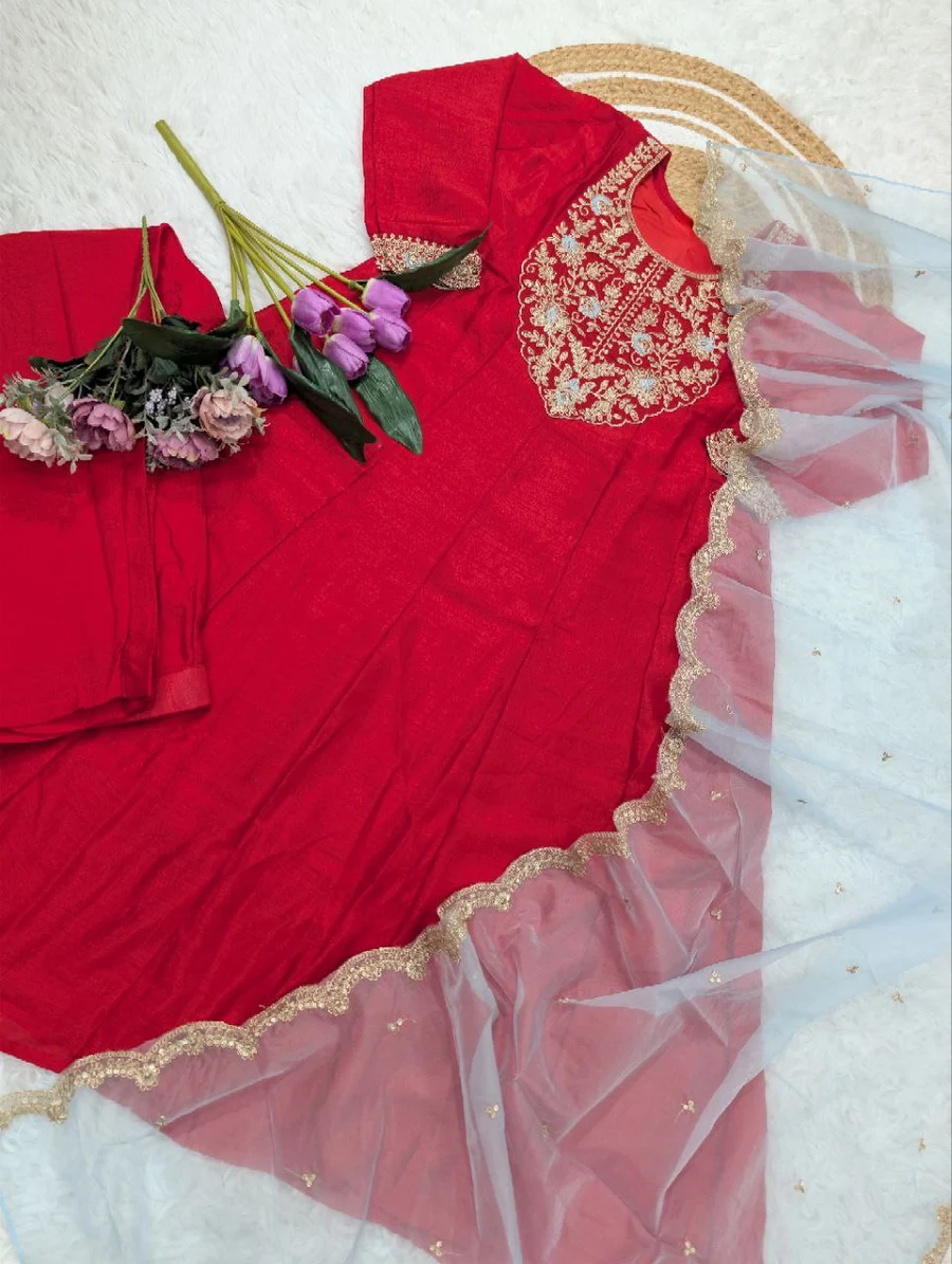 MODERN-CP-VICHITRA-SILK-SEQUENCE-CODING-EMBROIDERY-WORK-TOP-BOTTOM-WITH-DUPATTA-FESTIVE-WEAR-WHOLESALE-PRICE-ETHNIC-GARMENT-8.webp
