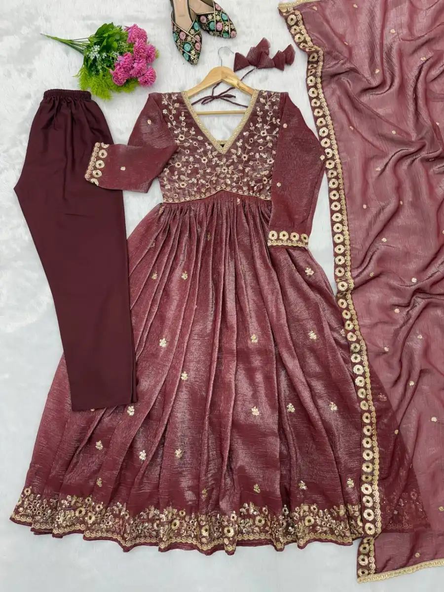 MODERN-CRUNCHY-SEQUENCE-EMBROIDERY-WORK-GOWN-BOTTOM-WITH-DUPATTA-FESTIVE-WEAR-WHOLESALE-PRICE-ETHNIC-GARMENT-21.webp