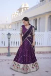 MODERN-DOLA-SILK-MEENA-WEAVING-WITH-SEQUENCE-CODING-EMBROIDERY-LACE-WORK-LEHENGA-CHOLI-WITH-DUPATTA-WEDDING-WEAR-WHOLESALE-PRICE-ETHNIC-GARMENT-15.webp
