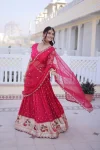 MODERN-DOLA-SILK-MEENA-WEAVING-WITH-SEQUENCE-CODING-EMBROIDERY-LACE-WORK-LEHENGA-CHOLI-WITH-DUPATTA-WEDDING-WEAR-WHOLESALE-PRICE-ETHNIC-GARMENT-1.webp
