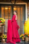MODERN-FAUX-BLOOMING-SEQUENCE-ZARI-THREAD-EMBROIDERY-WORK-GOWN-PALAZZO-WITH-DUPATTA-FESTIVE-WEAR-WHOLESALE-PRICE-ETHNIC-GARMENT-5.webp