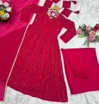 MODERN-FAUX-BLOOMING-SEQUENCE-ZARI-THREAD-EMBROIDERY-WORK-GOWN-PALAZZO-WITH-DUPATTA-FESTIVE-WEAR-WHOLESALE-PRICE-ETHNIC-GARMENT-5.webp