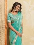 MODERN-FENDY-CHIFFON-BEADS-EMBROIDERY-WORK-LACE-BORDER-SAREE-WITH-UNSTITCHED-BLOUSE-WEDDING-WEAR-WHOLESALE-PRICE-ETHNIC-GARMENT-13.webp