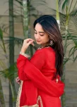 MODERN FENDY SATIN SILK HAND MADE REAL MIRROR PEARL MOTI LACE WORK TOP PATIYALA WITH DUPATTA FESTIVE WEAR WHOLESALE PRICE ETHNIC GARMENT (5)
