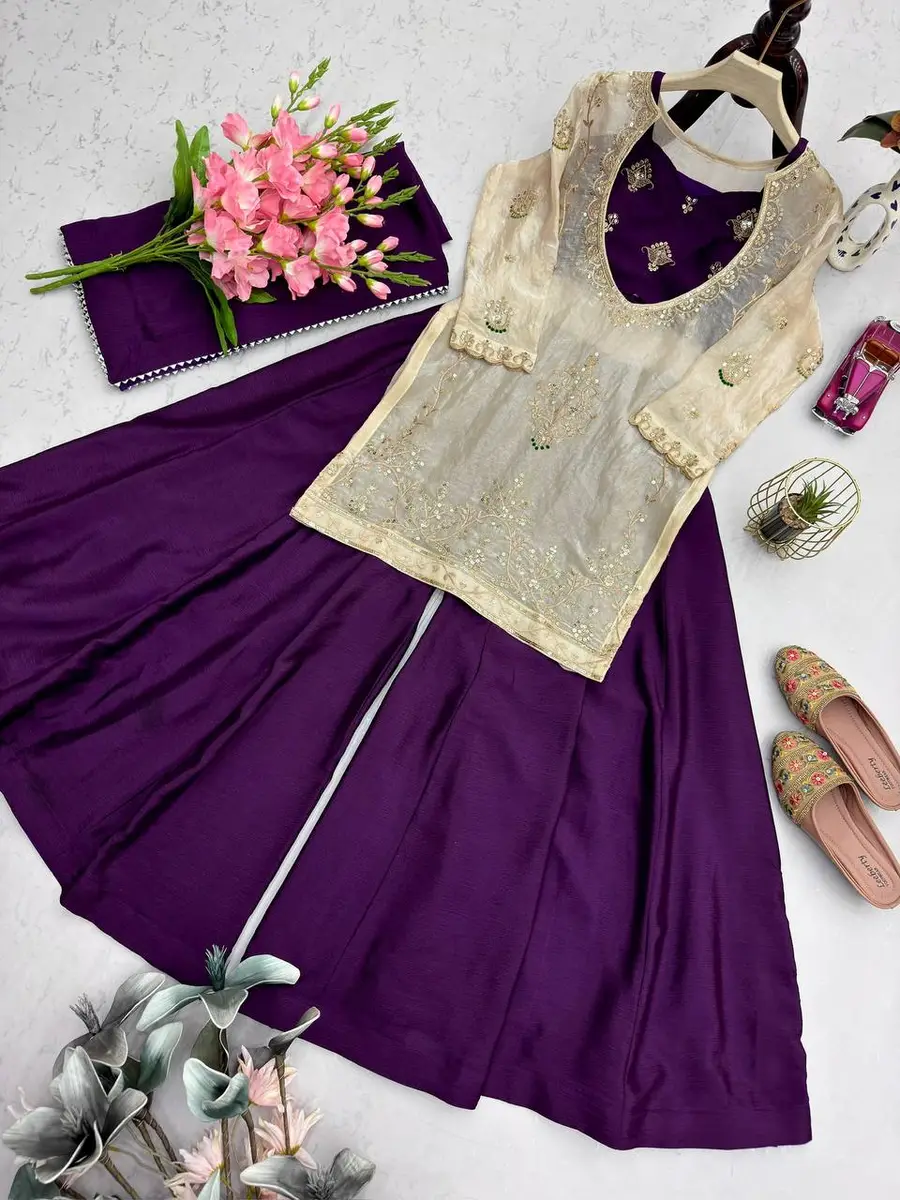 MODERN-FENDY-SILK-TOP-CHOLI-WITH-PALAZZO-AND-DUPATTA-WEDDING-WEAR-WHOLESALE-PRICE-ETHNIC-GARMENT-13.webp
